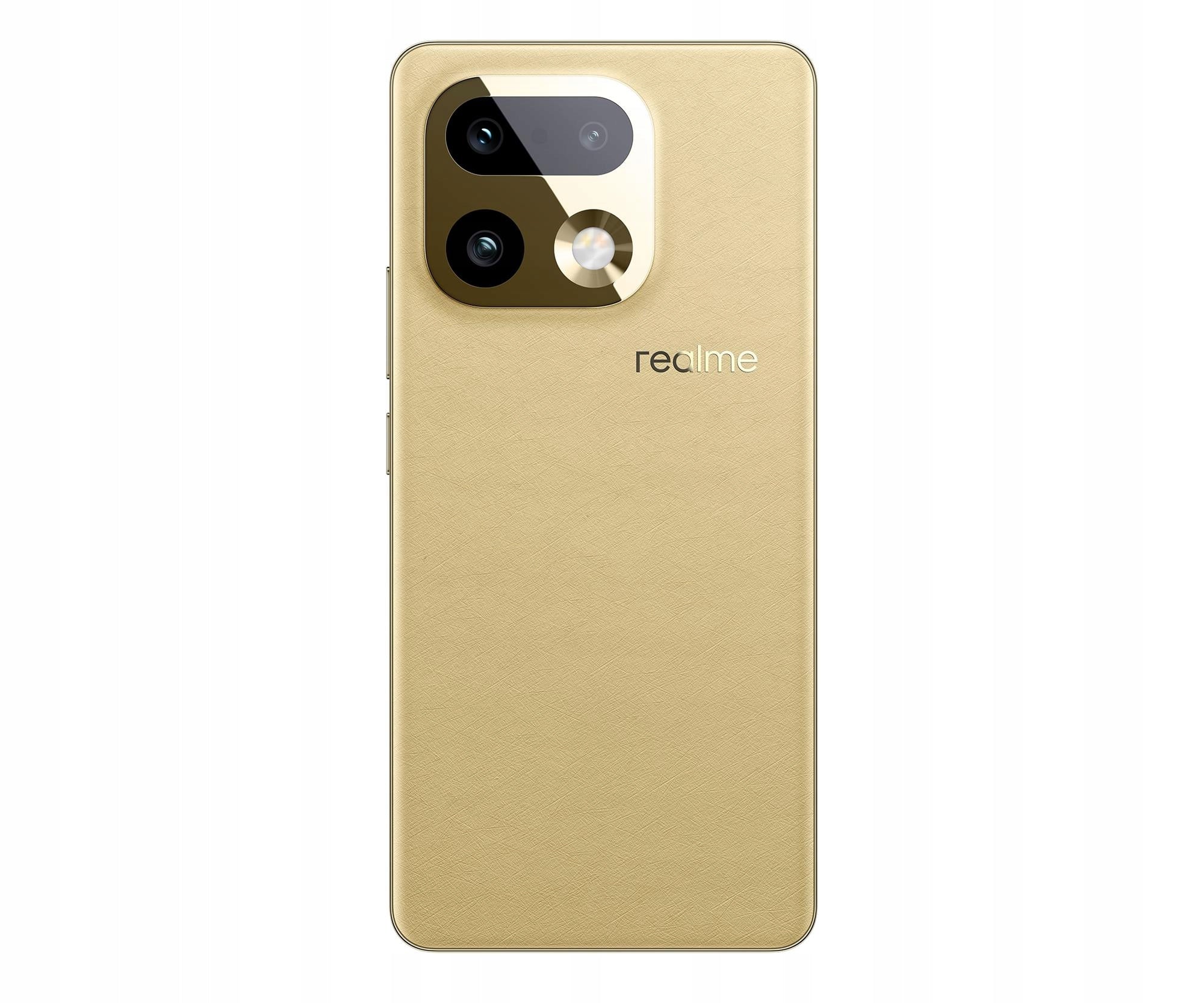 Smartphone Realme 16 Pro+ 12 GB / 512 GB 5G Master Gold Charger included no