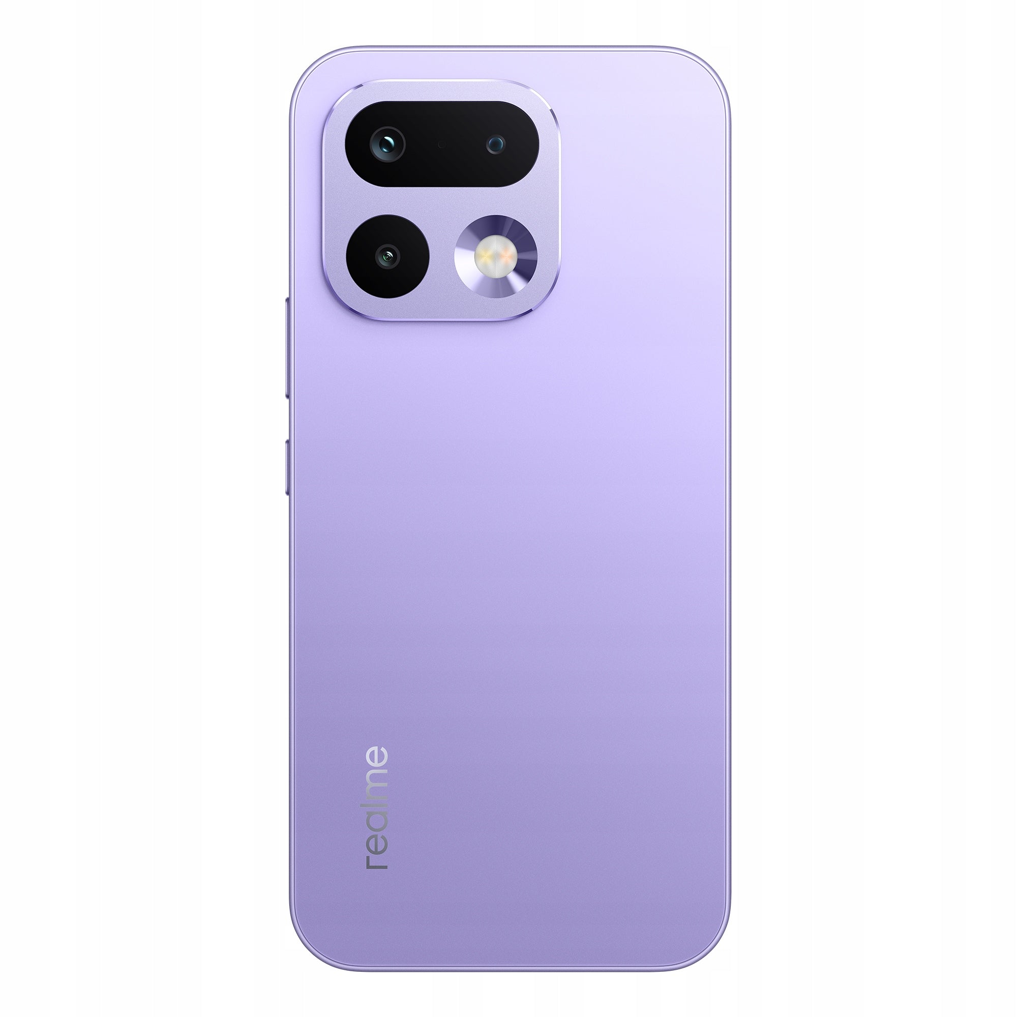 Smartphone Realme 16 Pro 8 GB / 256 GB 5G Orchid Purple Headphones included no