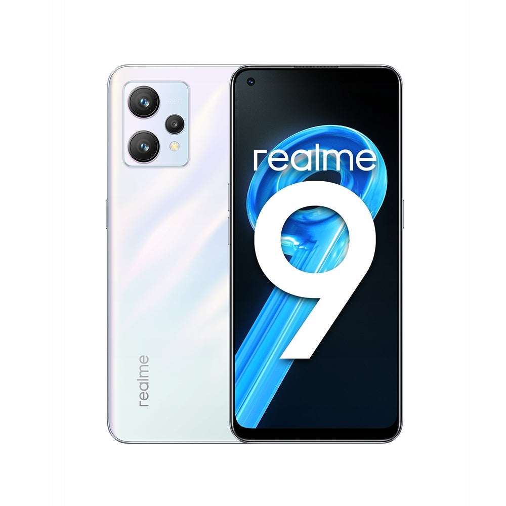 Smartphone Realme 9 4G 8 GB / 128 GB 4G (LTE) white