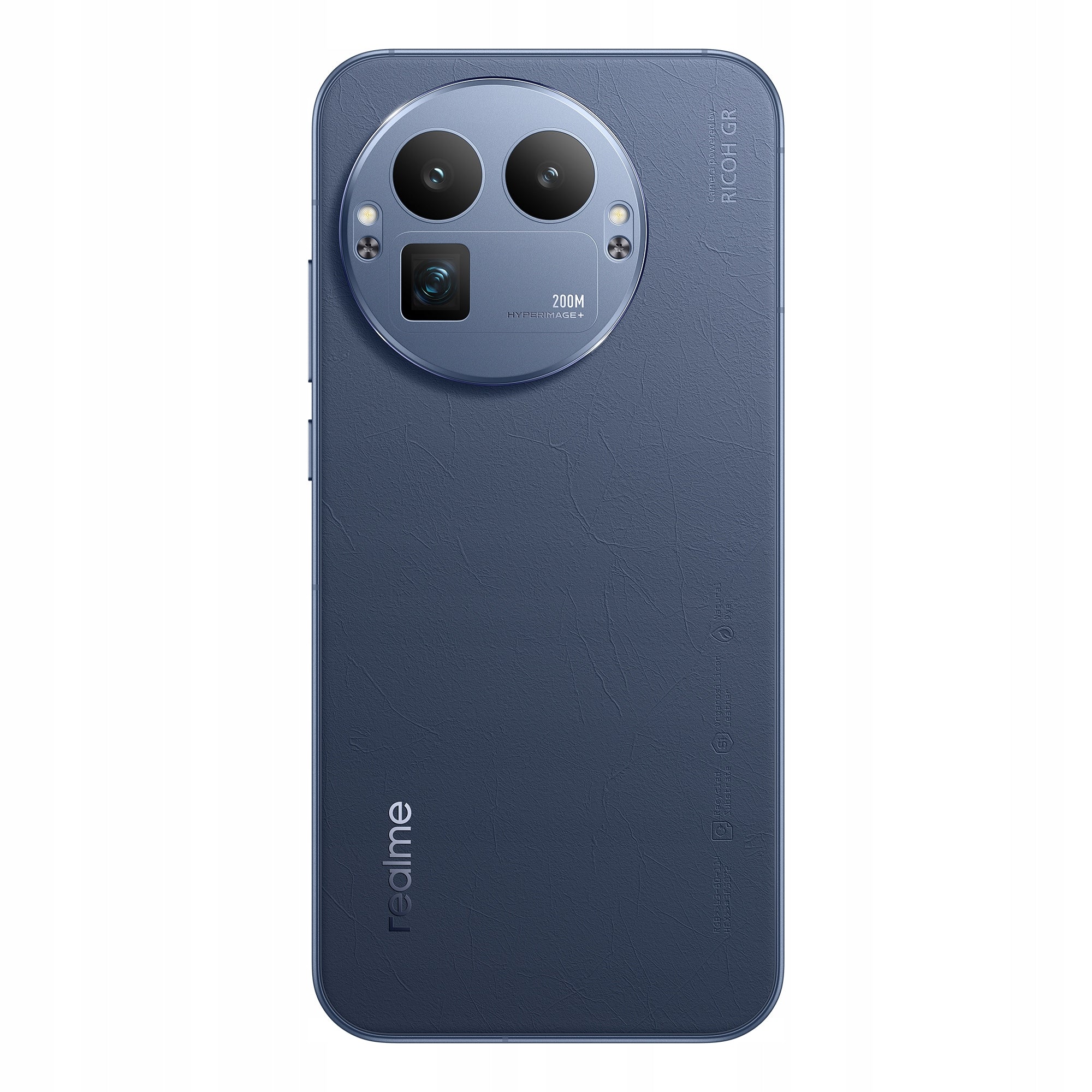 Smartphone Realme GT 8 Pro 12/256GB Urban Blue 144Hz OLED 7000mAh Manufacturer code GT_8_Pro_12256_UrbanBlue