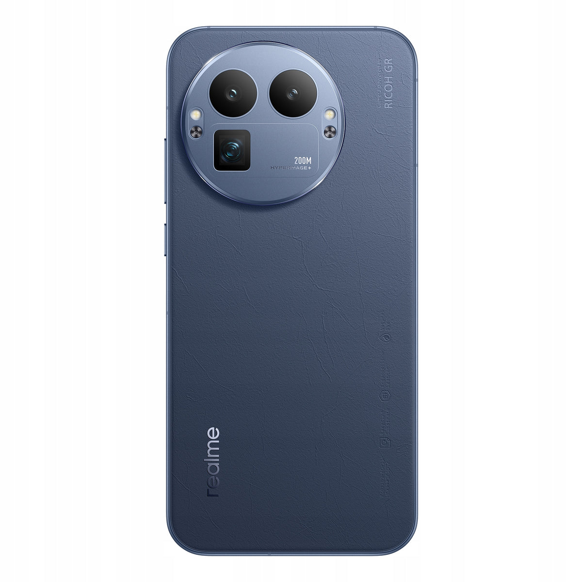Smartphone Realme GT 8 Pro 12/256GB Urban Blue 144Hz OLED 7000mAh Manufacturer code GT_8_Pro_12256_UrbanBlue