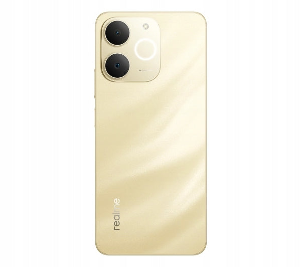 Smartphone Realme Note 70T 4 GB / 128 GB 4G (LTE) zlatý Built-in memory 128 GB