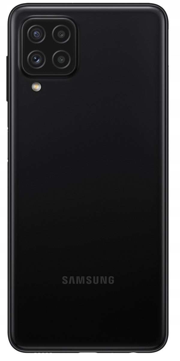 Smartphone SAMSUNG GALAXY A22 | Bblack | 4/64 GB | 6.40" | 5000 mAh | 90 Hz Manufacturer code SM-A225FZKDEUE