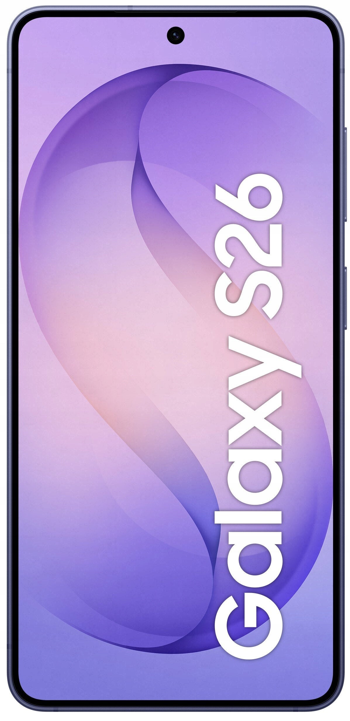 Smartphone SAMSUNG Galaxy S26 5G 12/256GB 6.3" 120Hz Purple SM-S942 Brand Samsung