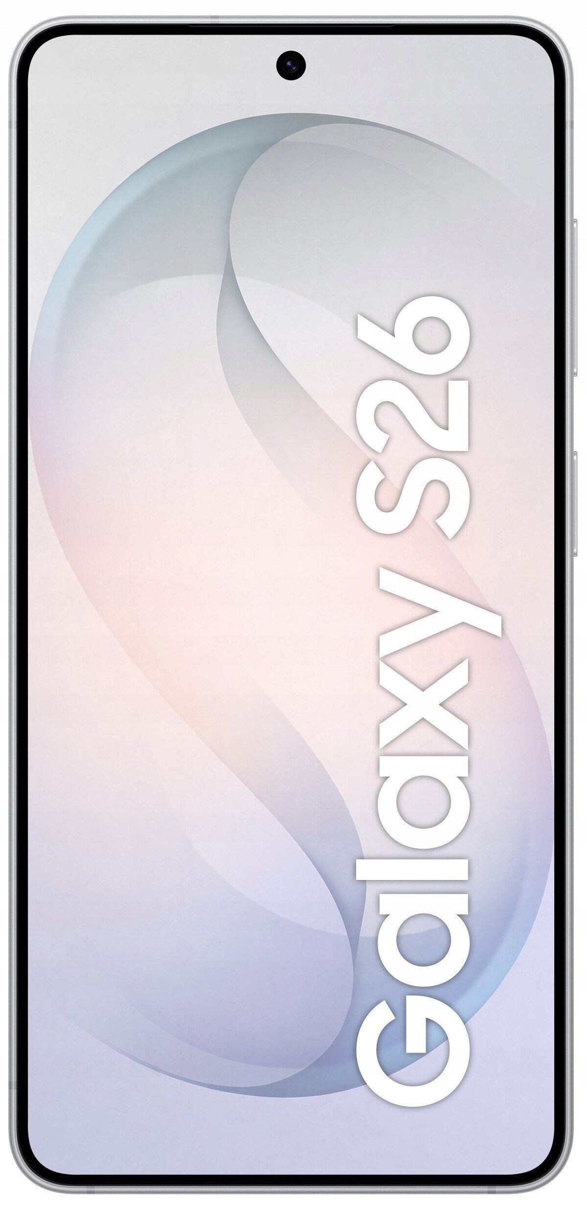 Smartphone SAMSUNG Galaxy S26 5G 12/256GB 6.3" 120Hz White SM-S942 Brand Samsung