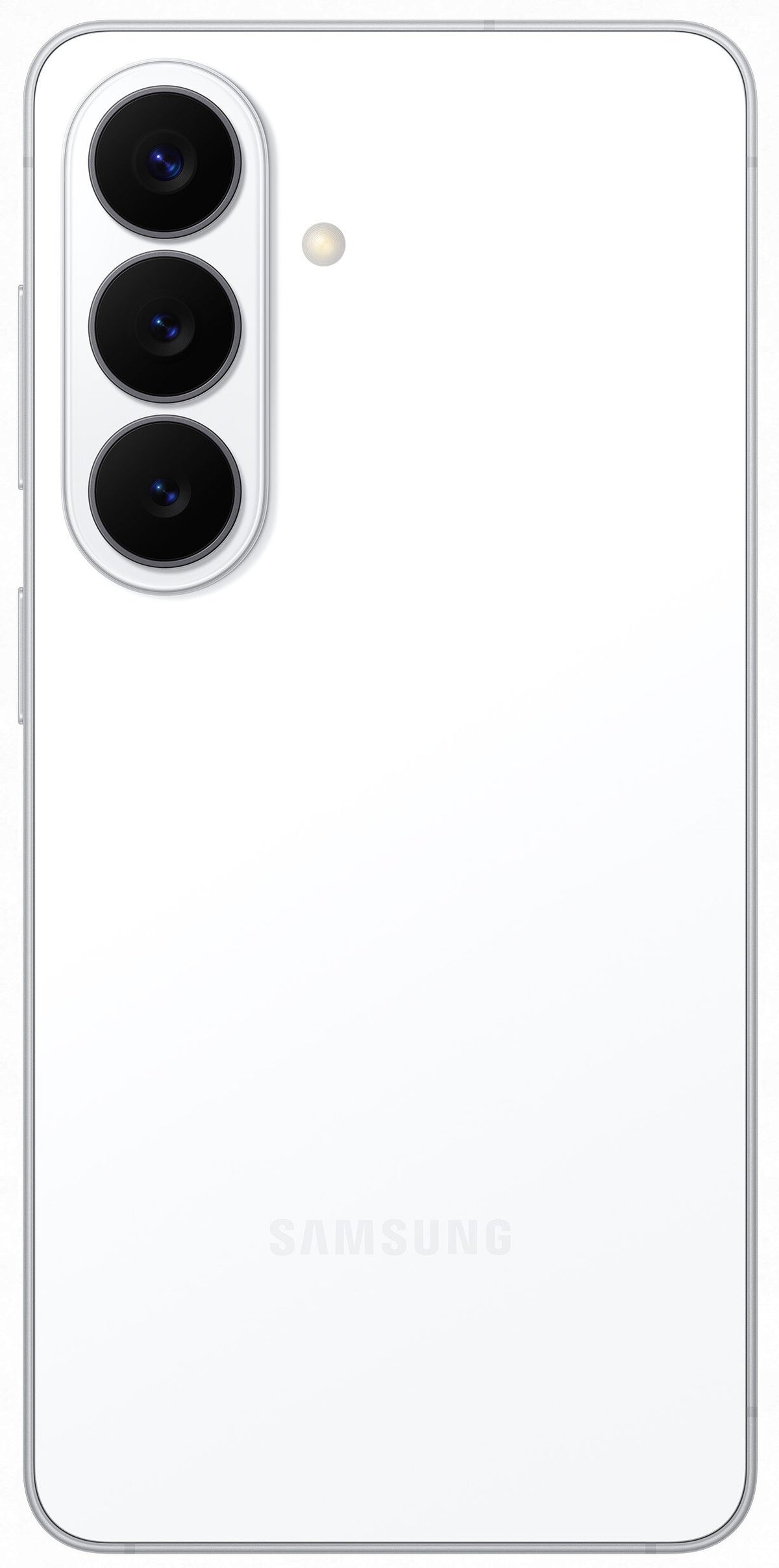 Smartphone SAMSUNG Galaxy S26 5G 12/256GB 6.3" 120Hz White SM-S942 Built-in memory 256 GB