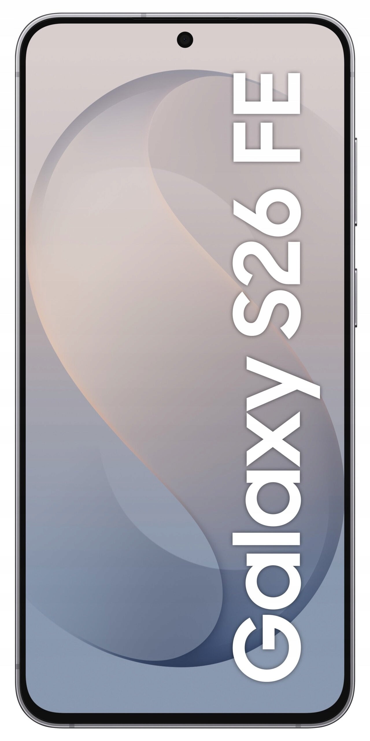 Smartphone SAMSUNG Galaxy S26 FE 5G 8/128GB 6.7" 120Hz Graphite Brand Samsung