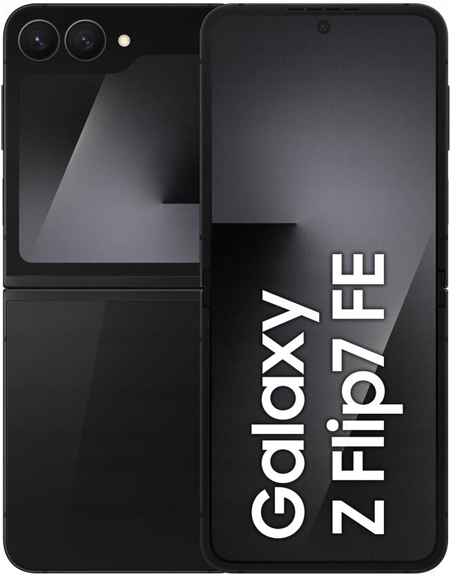 Smartphone SAMSUNG Galaxy Z Flip 7 FE 5G 8/256GB 6.7" 120Hz Black Brand Samsung