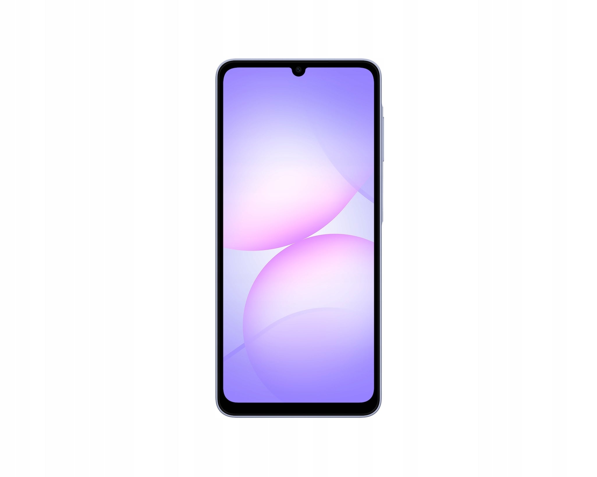 Smartphone Samsung Galaxy A07 4G 4 GB / 64 GB 4G (LTE) purple Manufacturer code SM-A075FLVDAFB