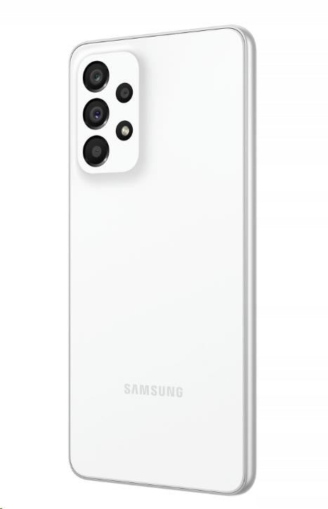 Smartphone Samsung Galaxy A13 4 GB / 128 GB 4G (LTE) White Headphones included no