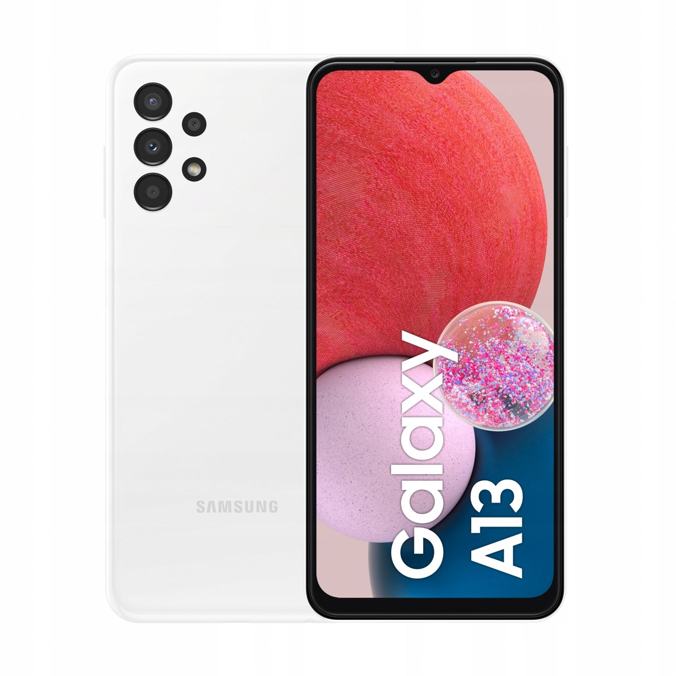Smartphone Samsung Galaxy A13 4 GB / 128 GB 4G (LTE) White