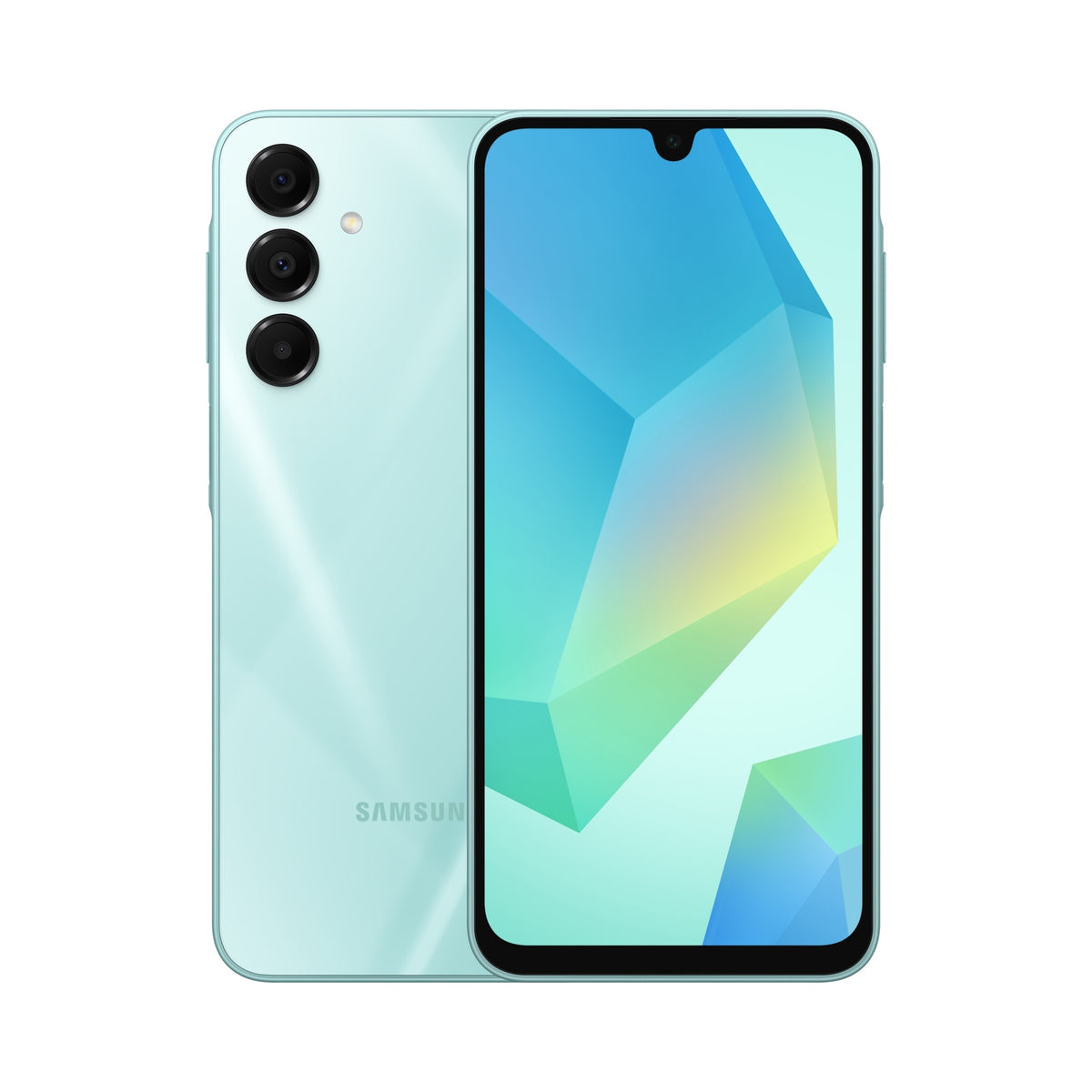Smartphone Samsung Galaxy A16 4/128GB 6,7" 90Hz 50Mpix Green