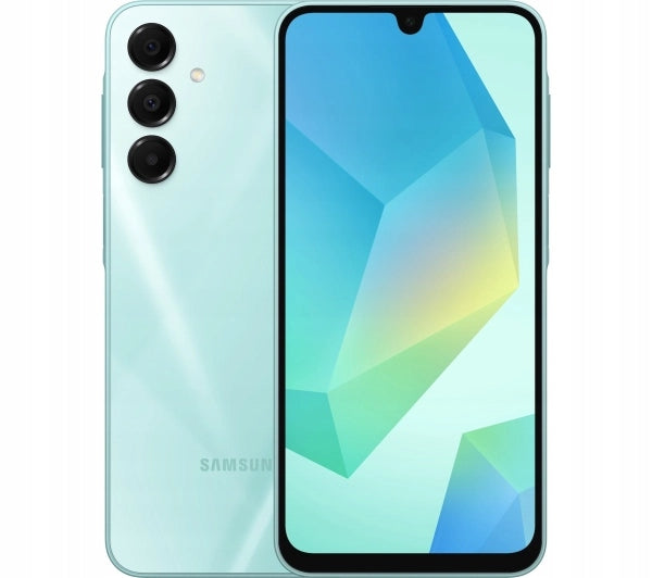 Smartphone Samsung Galaxy A16 4/128GB 6,7" 90Hz 50Mpix Green