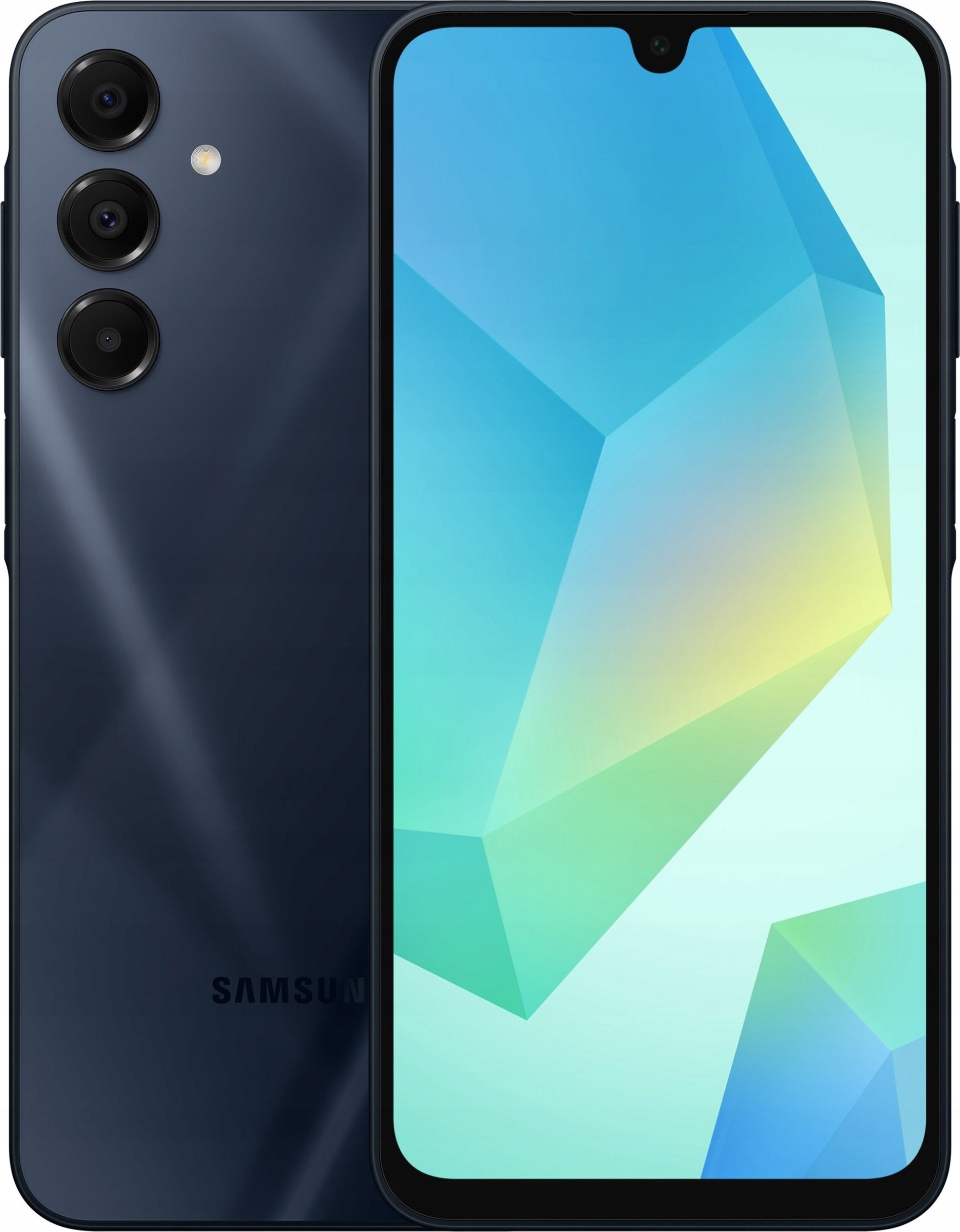 Smartphone Samsung Galaxy A16 8/256GB Black (SM-A165FZKCEUE)