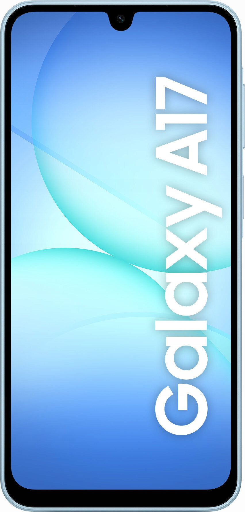 Smartphone Samsung Galaxy A17 4 GB / 128 GB 4G (LTE) blue Brand Samsung