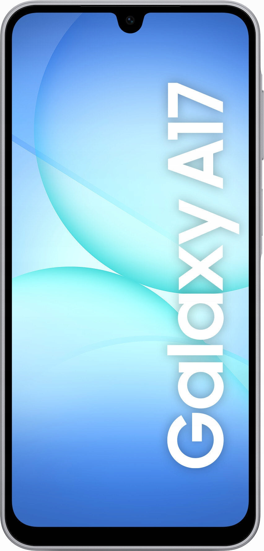 Smartphone Samsung Galaxy A17 4 GB / 128 GB 4G (LTE) grey Brand Samsung