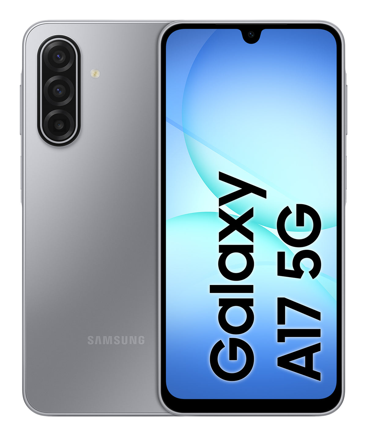 Smartphone Samsung Galaxy A17 5G 8 GB / 256 GB Grey Gray