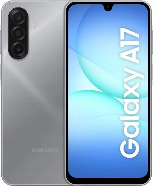 Smartphone Samsung Galaxy A17 8 GB / 256 GB 4G (LTE) Grey Phone