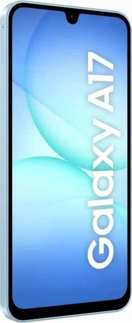 Smartphone Samsung Galaxy A17 8 GB / 256 GB 4G (LTE) blue Brand Samsung