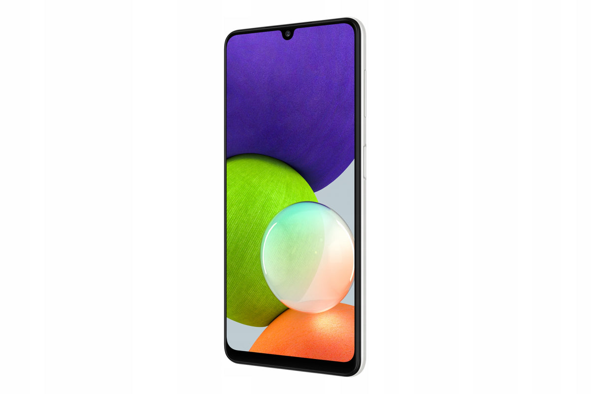 Smartphone Samsung Galaxy A22 4/64Gb 6,4" 90Hz 48Mpix White Brand Samsung