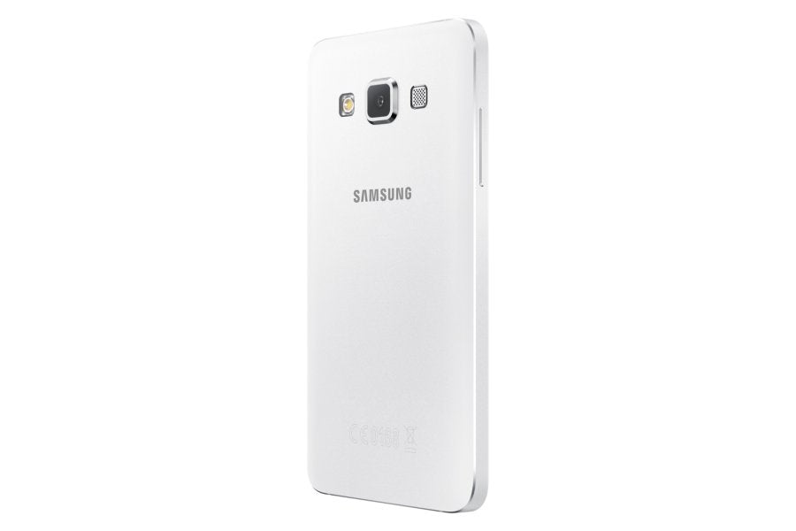 Smartphone Samsung Galaxy A3 A300F - bílý Manufacturer code SM-A300F
