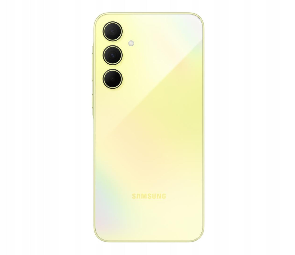 Smartphone Samsung Galaxy A35 5G 6 GB / 128 GB 5G Yellow Awesome Lemon Headphones included no
