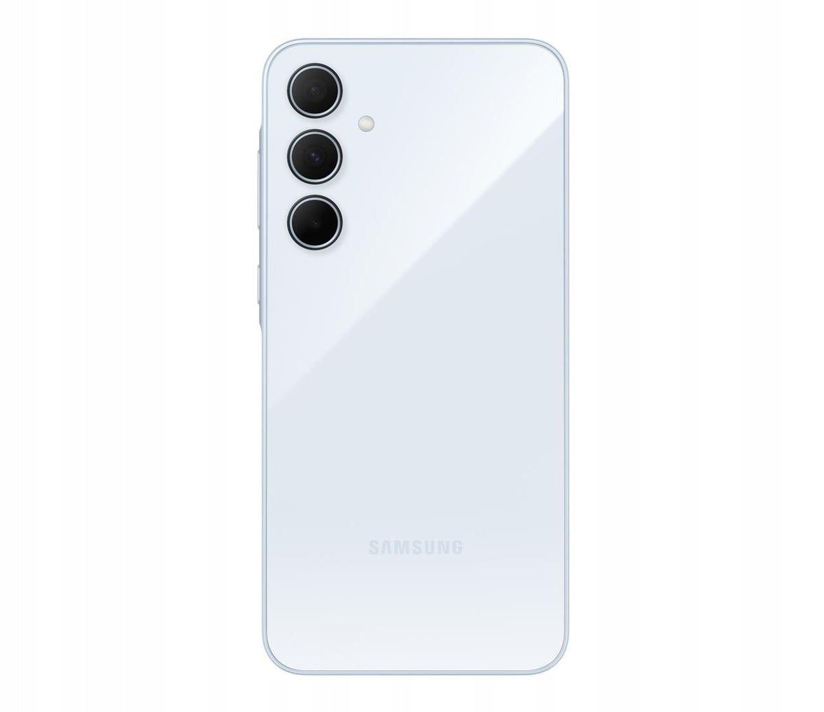 Smartphone Samsung Galaxy A35 6 GB / 128 GB 5G Blue Awesome Iceblue Headphones included no