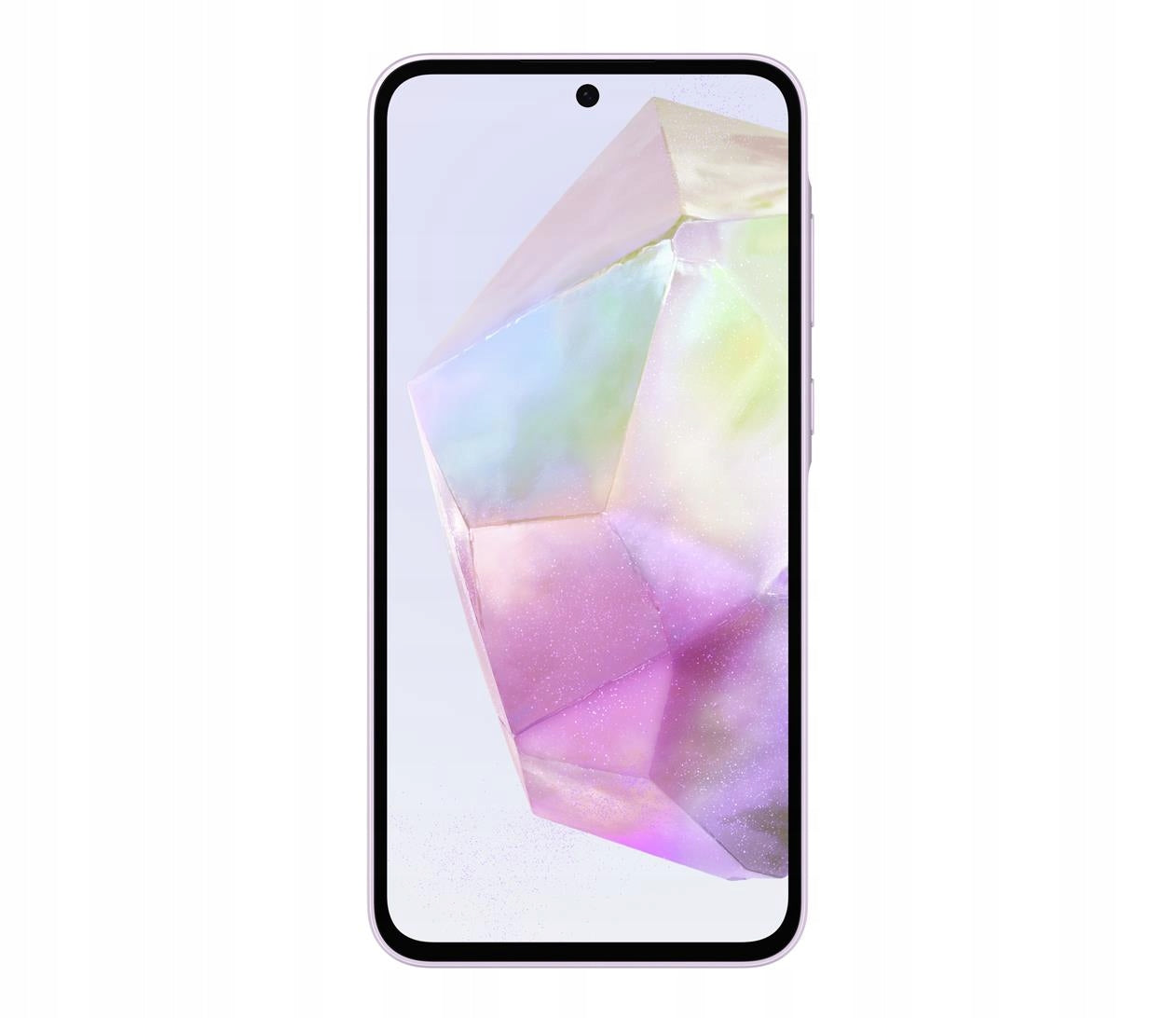 Smartphone Samsung Galaxy A35 6 GB / 128 GB 5G Purple Awesome Lilac Headphones included no