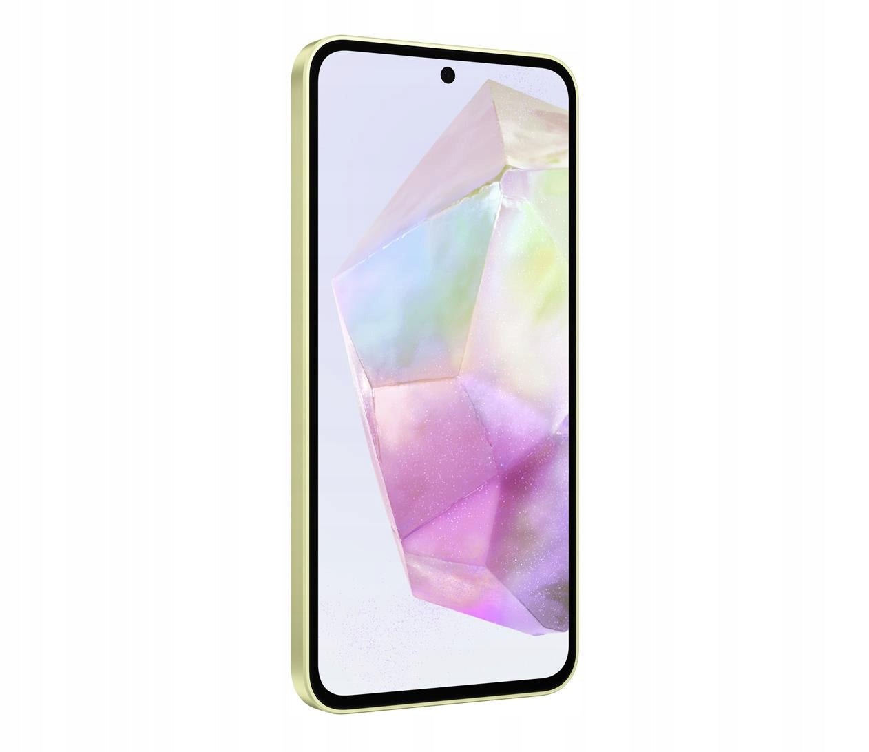 Smartphone Samsung Galaxy A35 8/256 GB Capacity 5G LTE Awesome Lemon Yellow Built-in memory 256 GB