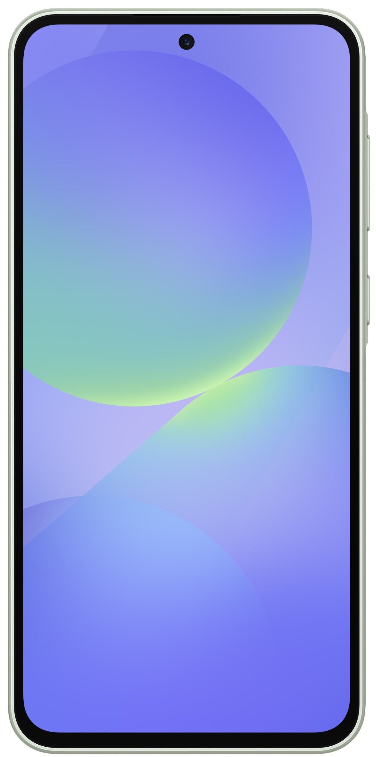 Smartphone Samsung Galaxy A36 8 GB / 256 GB 5G Green Awesome Lime Headphones included no