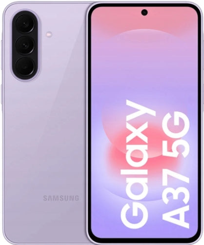 Smartphone Samsung Galaxy A37 8GB / 256GB Purple