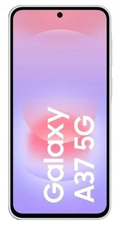 Smartphone Samsung Galaxy A37 8GB / 256GB White Charger included no