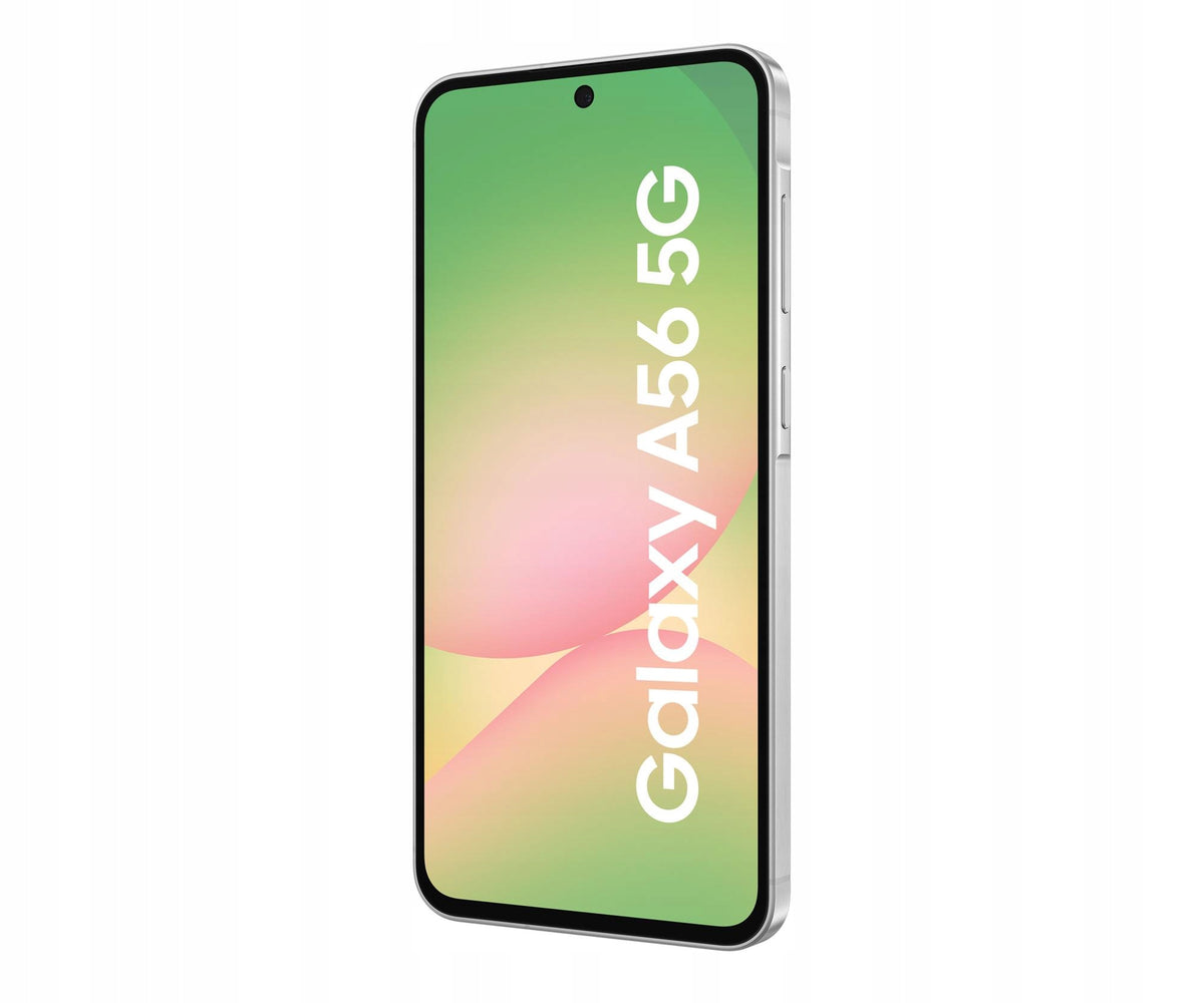 Smartphone Samsung Galaxy A56 8 GB / 128 GB 5G grey Manufacturer code SM-A566BZAVMEA