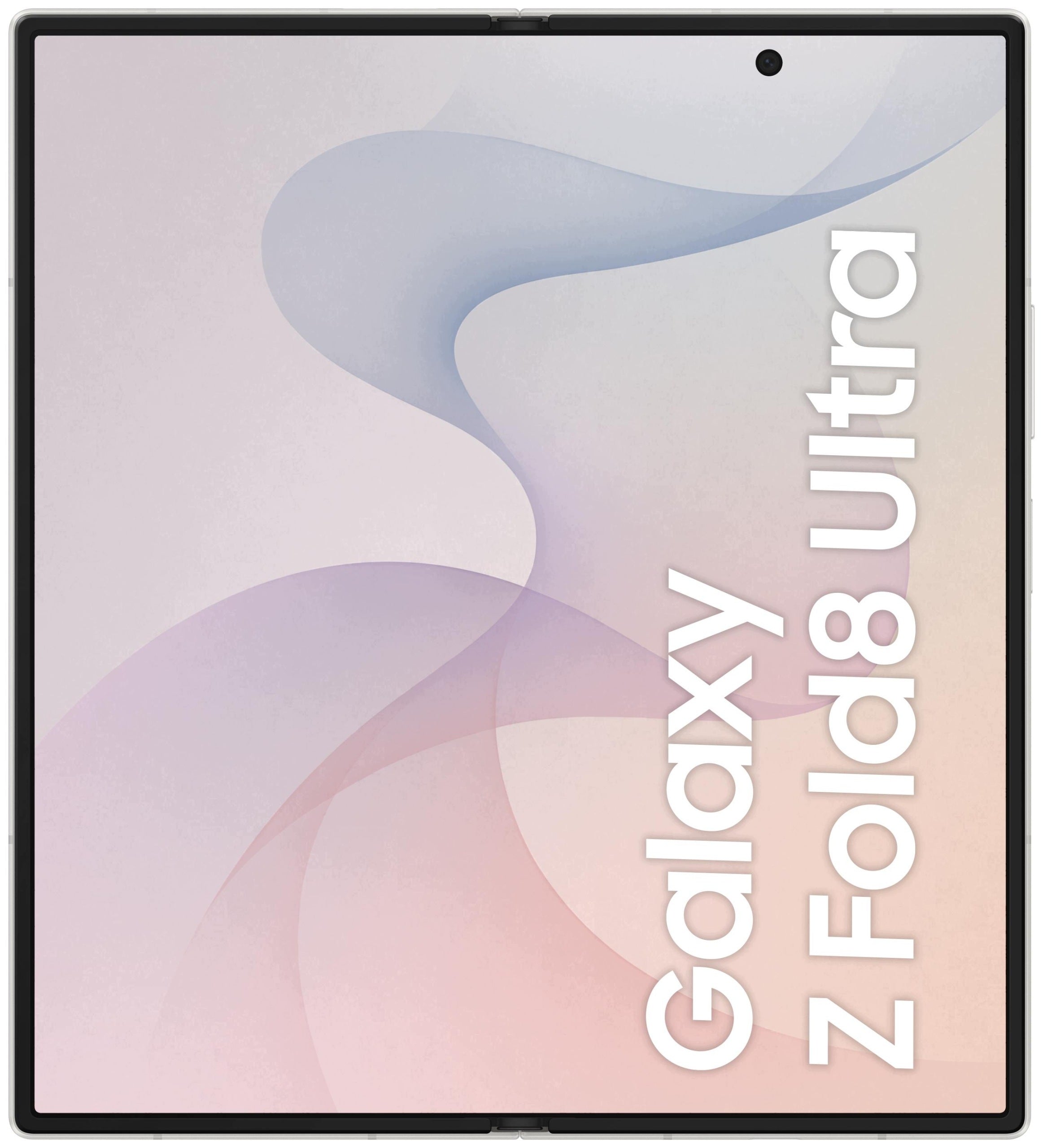 Smartphone Samsung Galaxy Fold8 Ultra 12 GB / 512 GB 5G white Manufacturer code SM-F976BZWCEUE