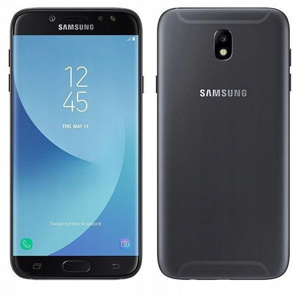 Smartphone Samsung Galaxy J7 J730F Dual Sim 2017 - černá Manufacturer code SM-J730FZKDXEO