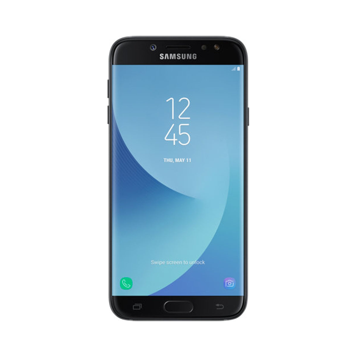 Smartphone Samsung Galaxy J7 J730F Dual Sim 2017 - černá