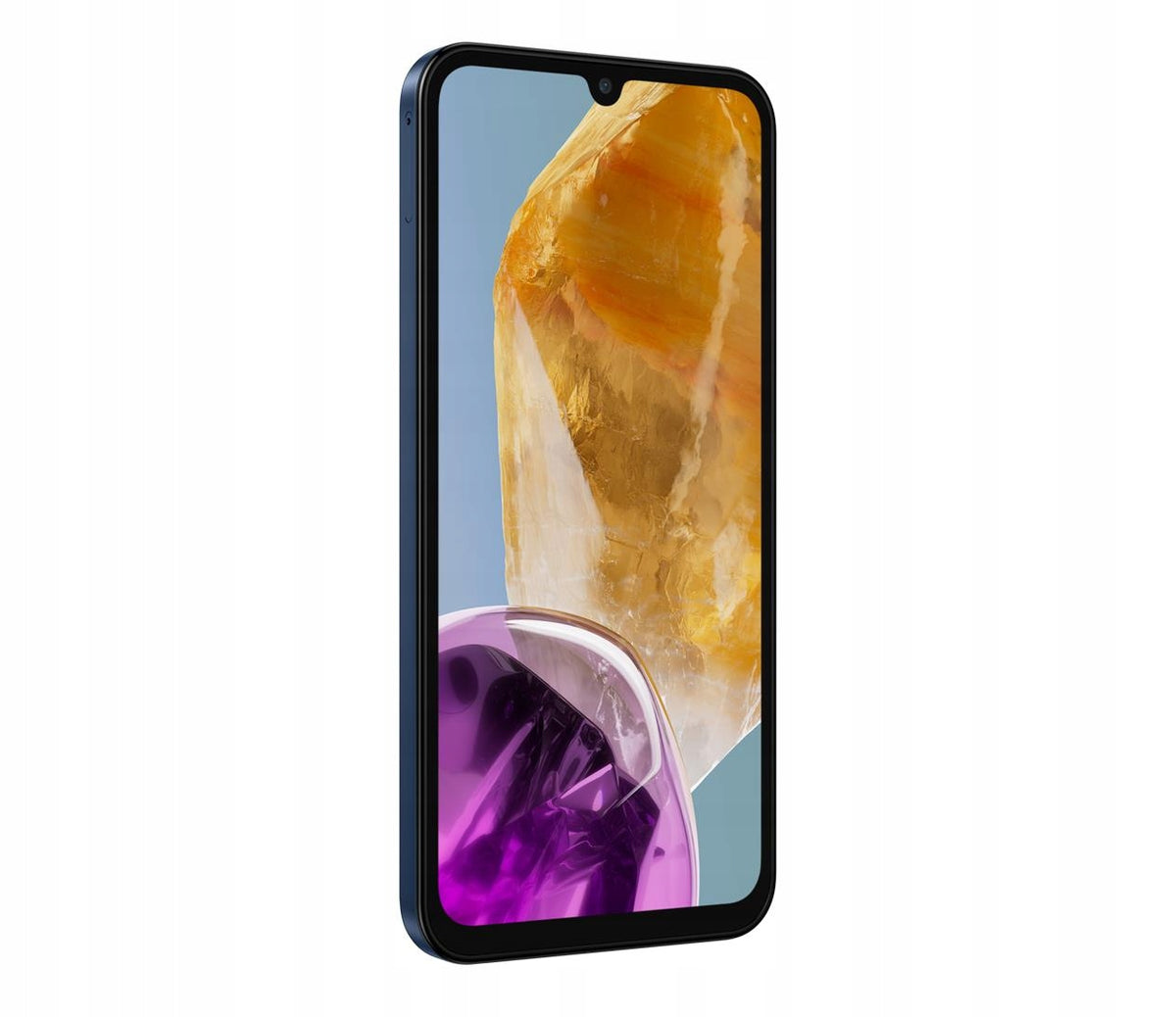 Smartphone Samsung Galaxy M15 5G 4/128GB DualSIM Navy Blue 5G LTE Built-in memory 128 GB