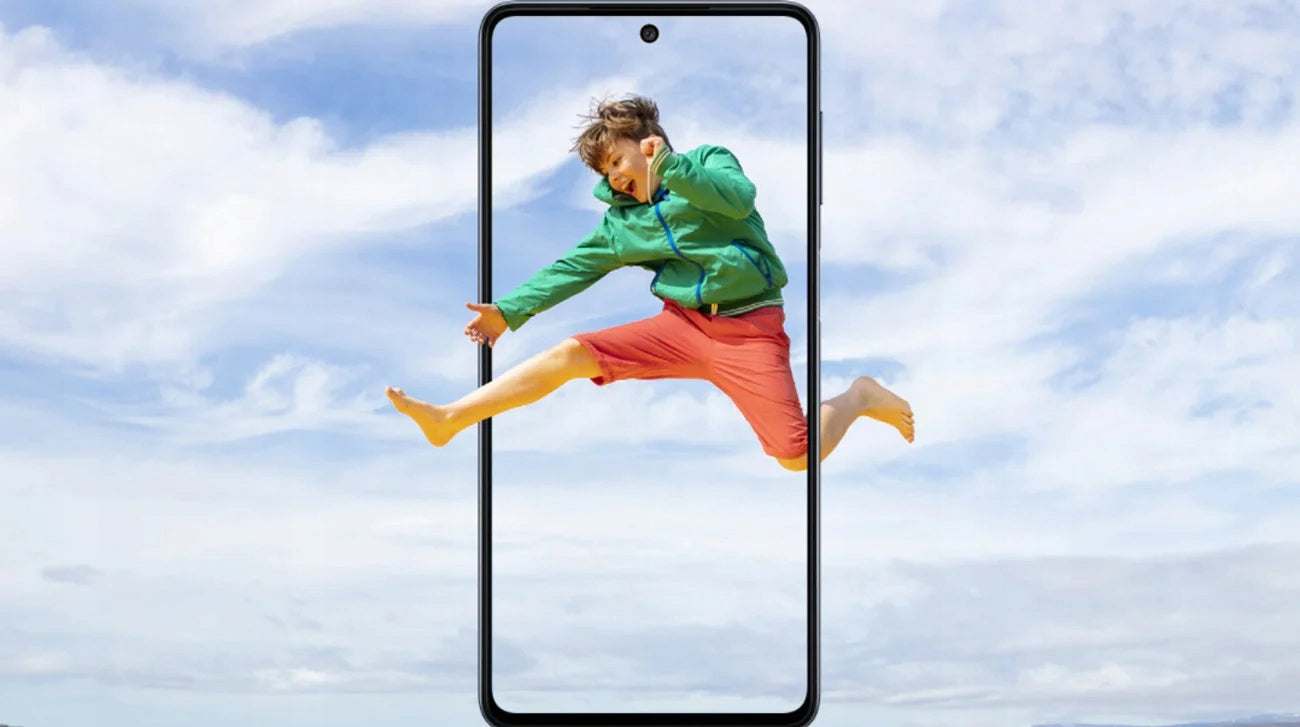Smartphone Samsung Galaxy M52 5G M526 warranty NEW 6/128GB Manufacturer code SM-M526BZKDEUE