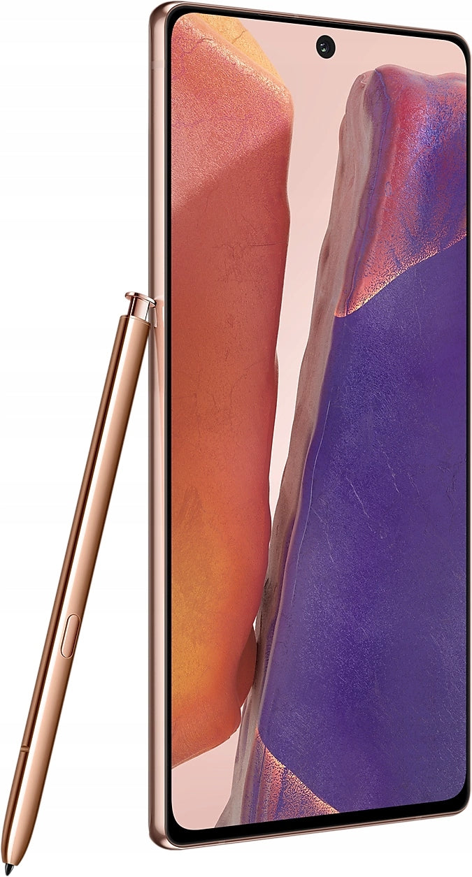 Smartphone Samsung Galaxy Note 20 5G 8/256GB 5G Poland distribution EAN (GTIN) 8806090597145