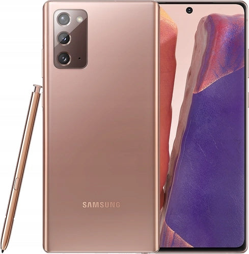 Smartphone Samsung Galaxy Note 20 5G 8/256GB 5G Poland distribution