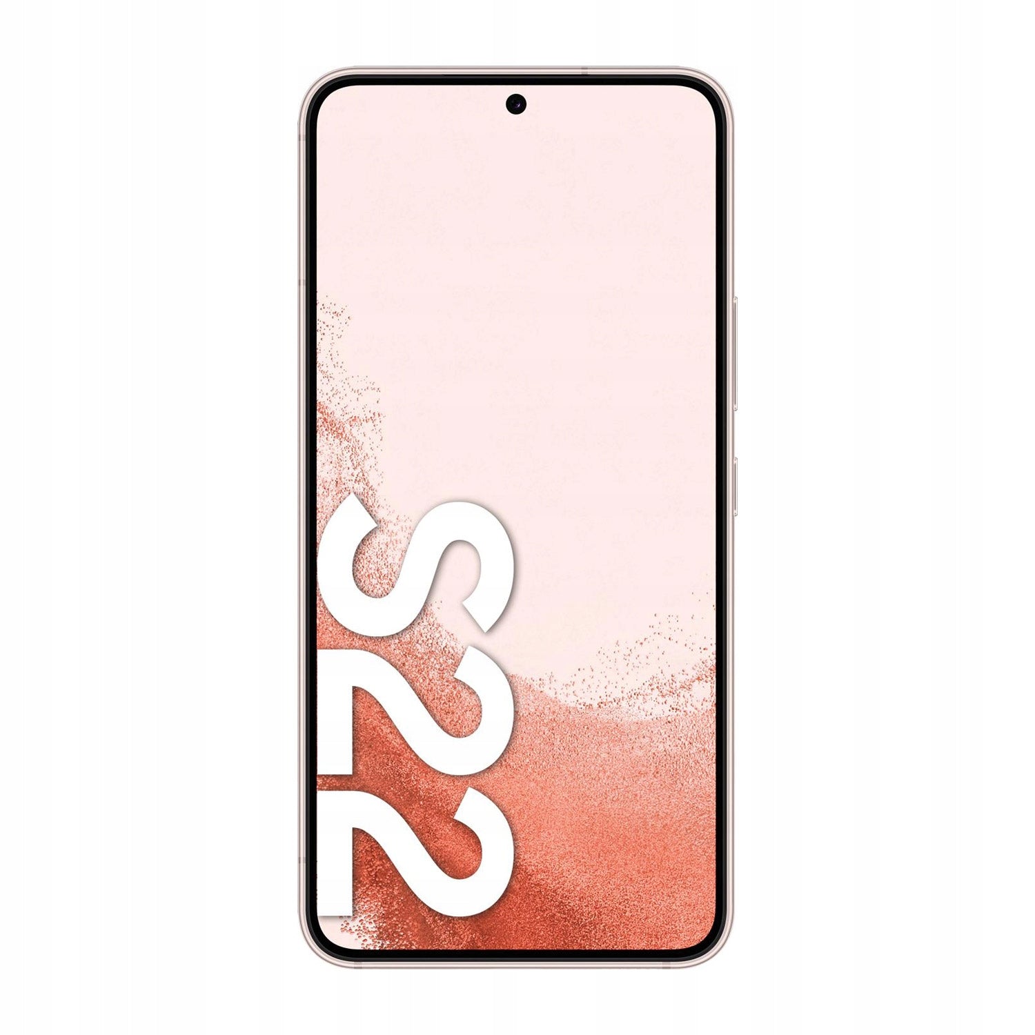 Smartphone Samsung Galaxy S22 8 GB / 128 GB 5G pink Brand Samsung