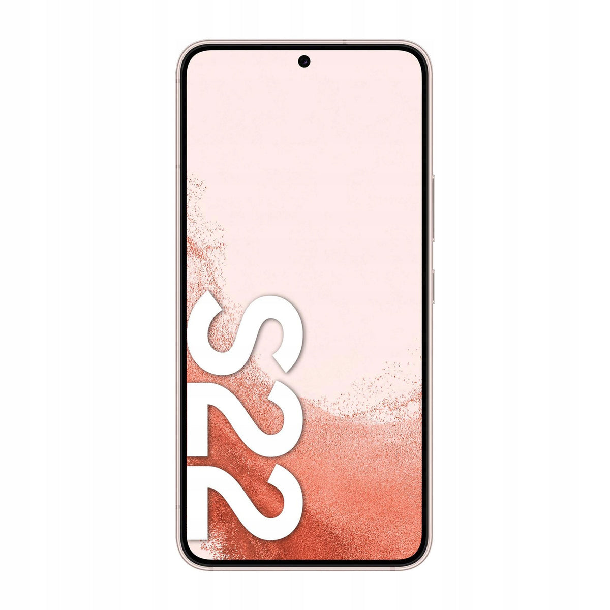 Smartphone Samsung Galaxy S22 8 GB / 128 GB 5G pink Brand Samsung