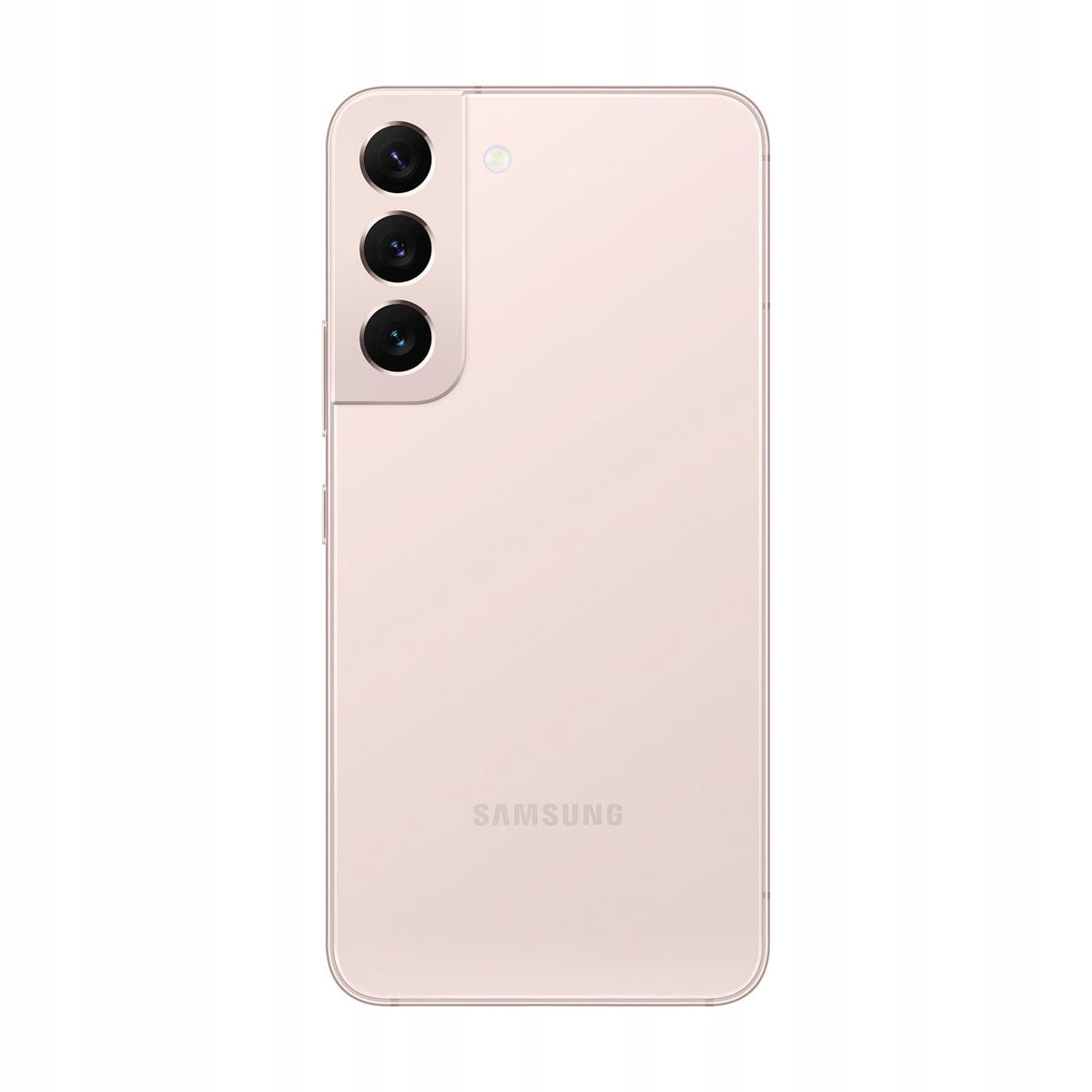Smartphone Samsung Galaxy S22 8 GB / 128 GB 5G pink Manufacturer code SM-S901BIDDEUE