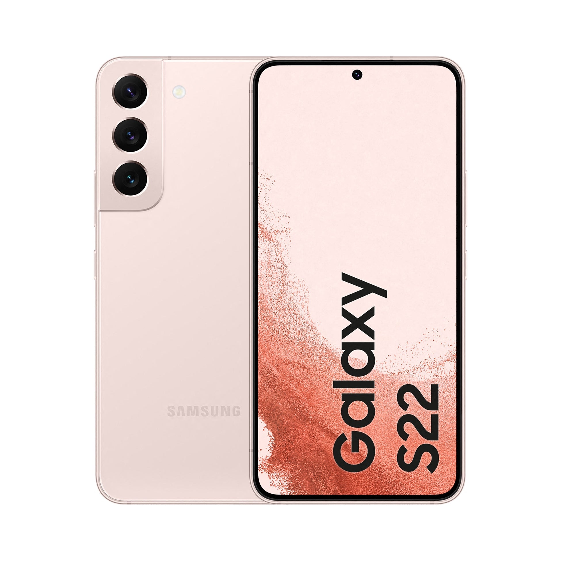 Smartphone Samsung Galaxy S22 8 GB / 128 GB 5G pink