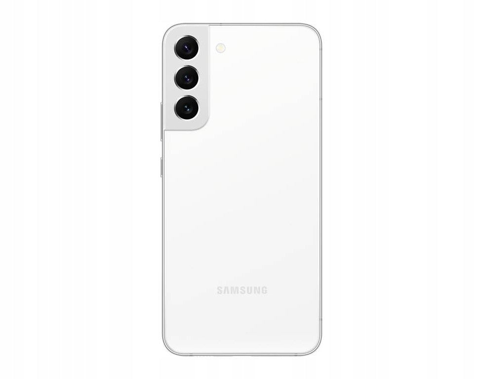Smartphone Samsung Galaxy S22 Plus 5G 8 GB / 128 GB White (SM-S906BZWDEUE) Charger included no
