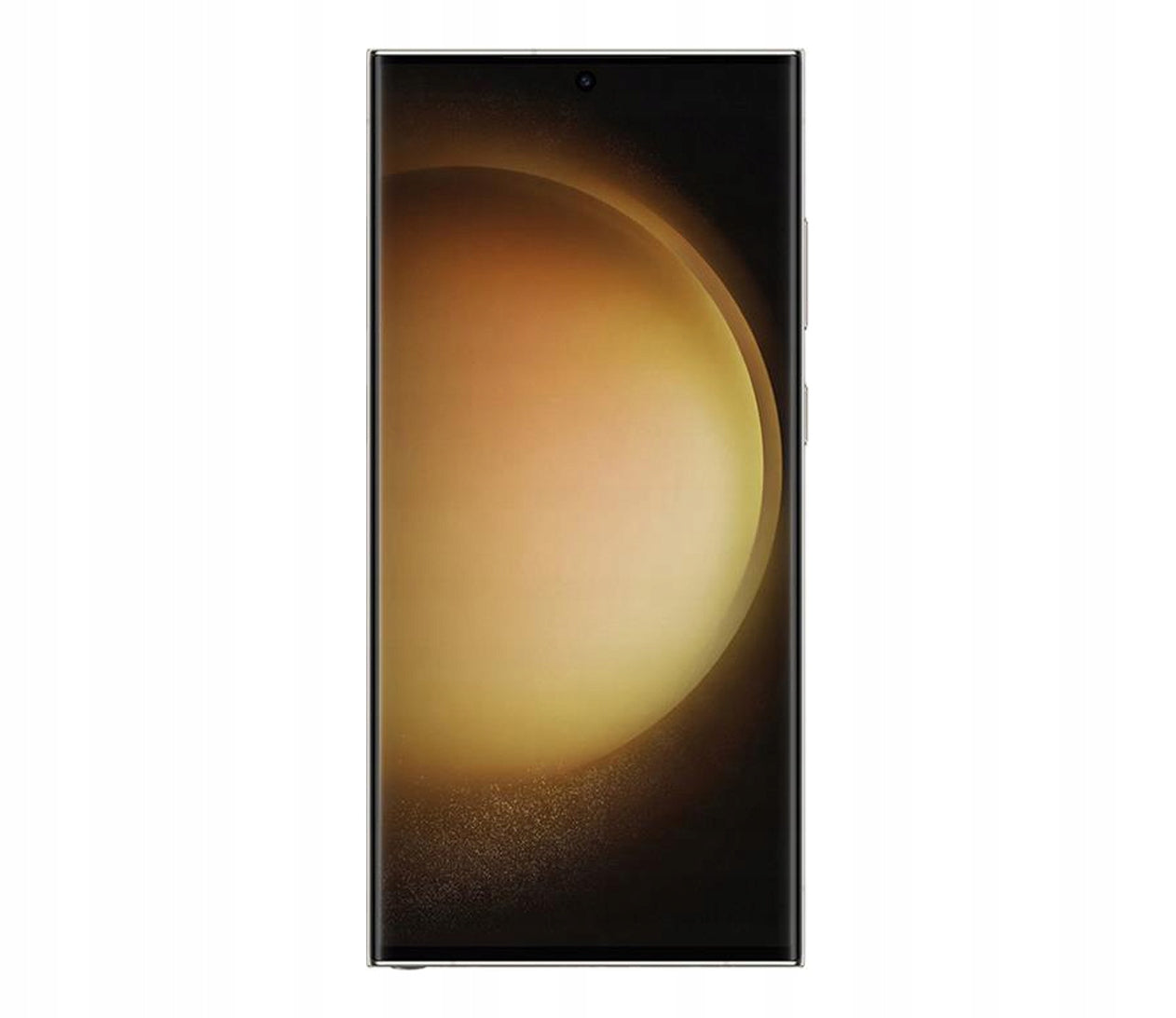 Smartphone Samsung Galaxy S23 Ultra 8 GB / 256 GB 5G beige Manufacturer code SM-S918BZECMEA