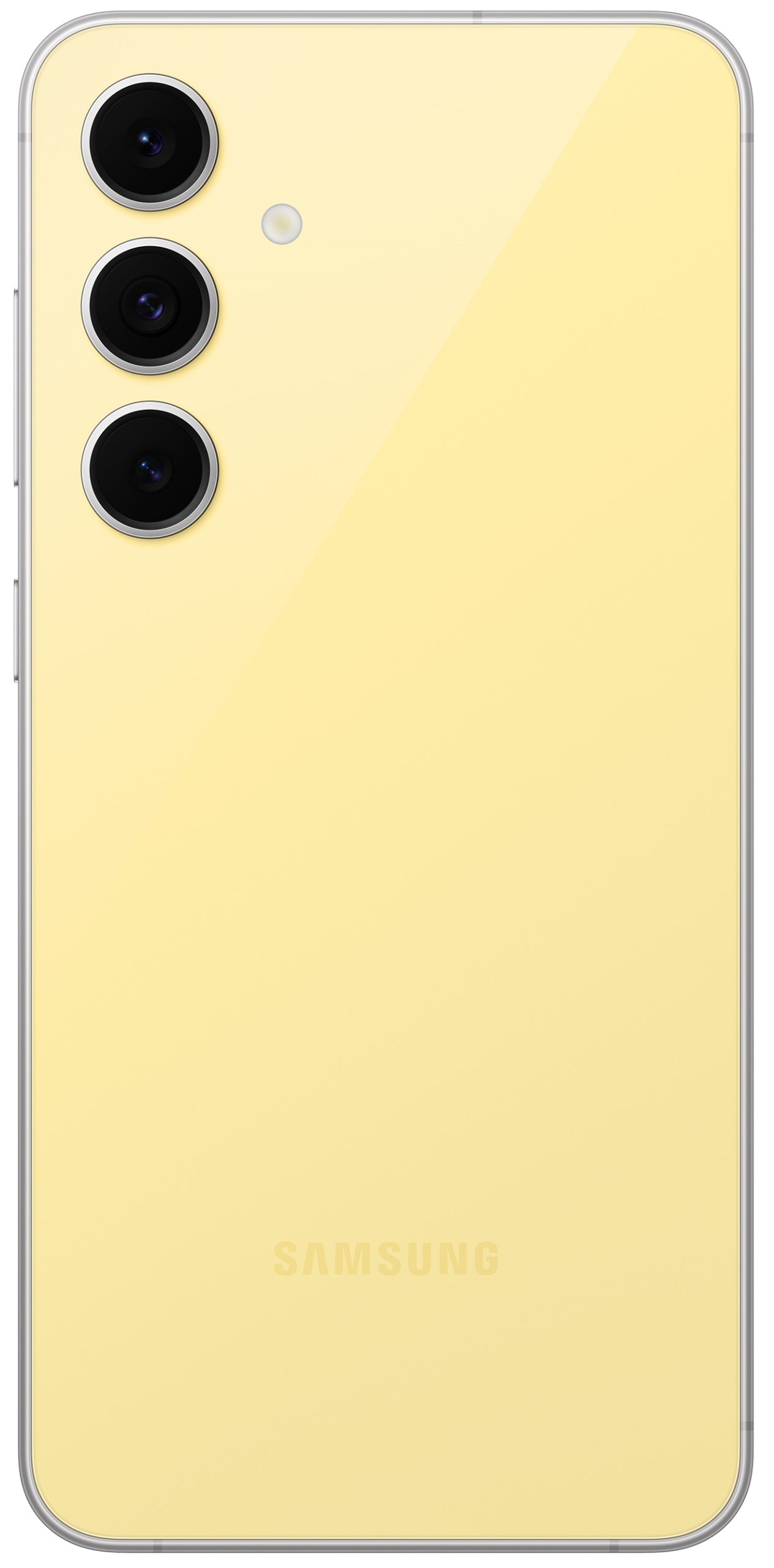 Smartphone Samsung Galaxy S24 FE 8 GB / 128 GB 5G yellow Manufacturer code SM-S721BZYDEUE