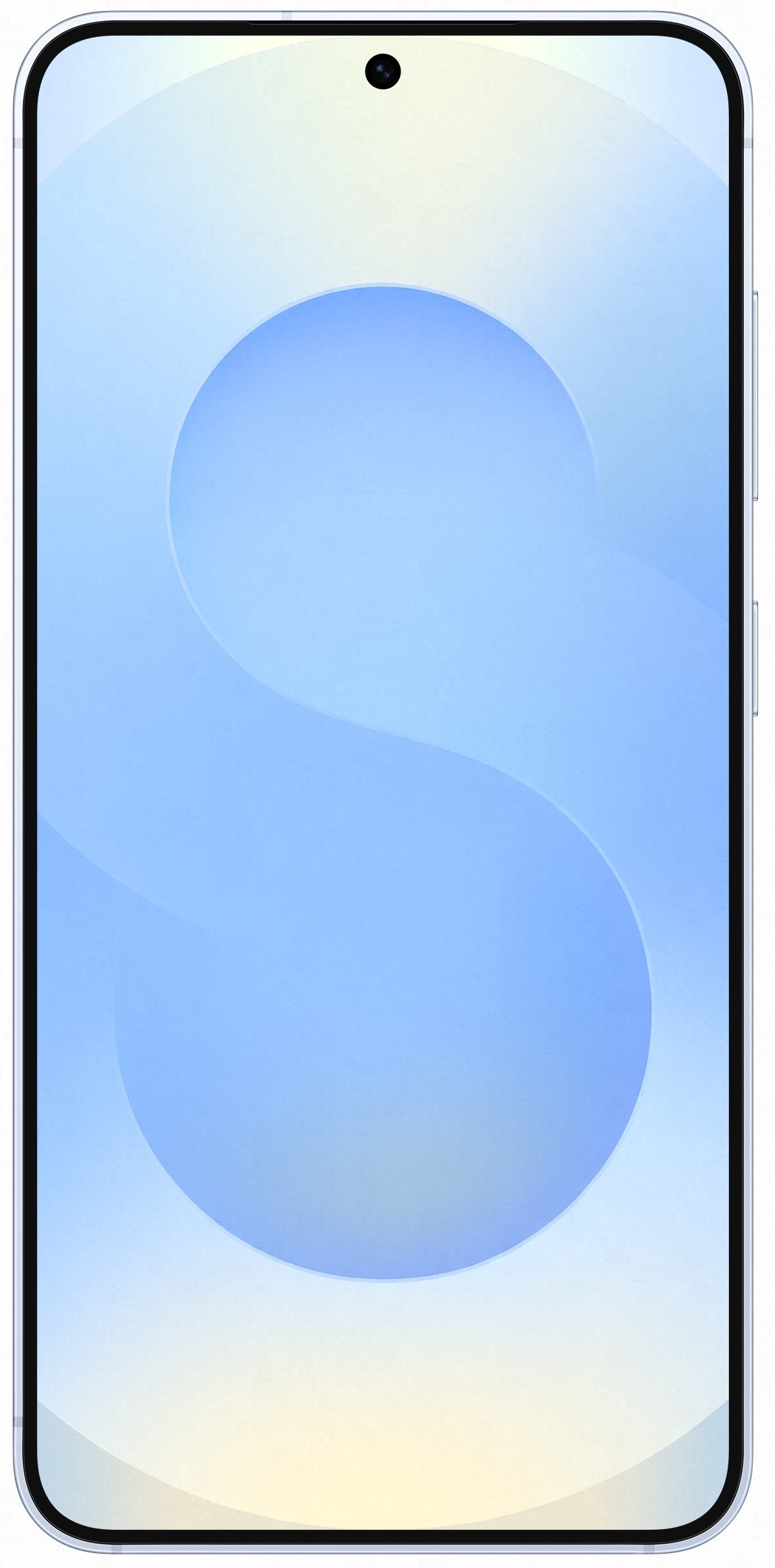 Smartphone Samsung Galaxy S25 12 GB / 256 GB 5G blue Brand Samsung