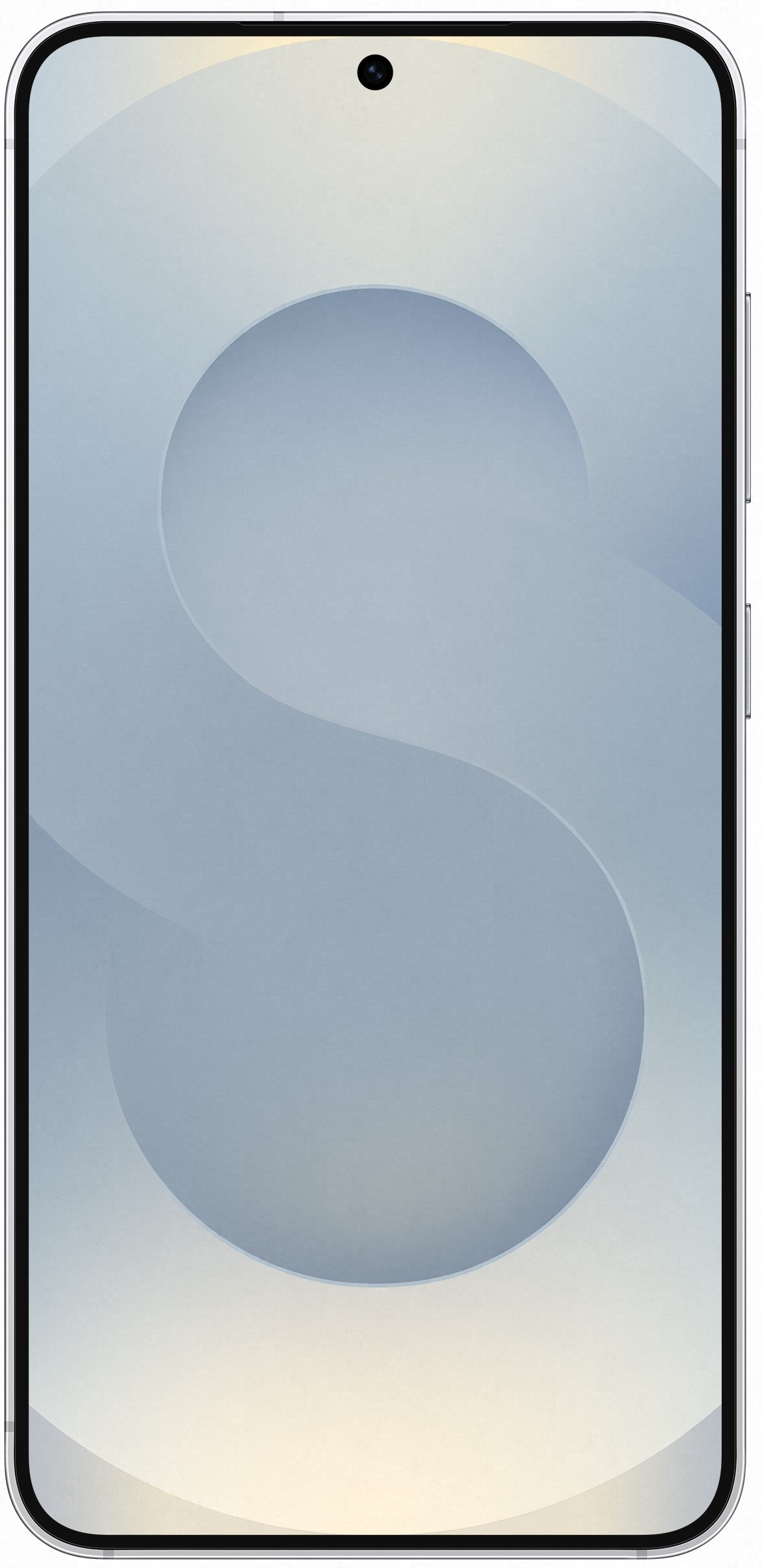 Smartphone Samsung Galaxy S25 12 GB / 256 GB 5G silver Brand Samsung