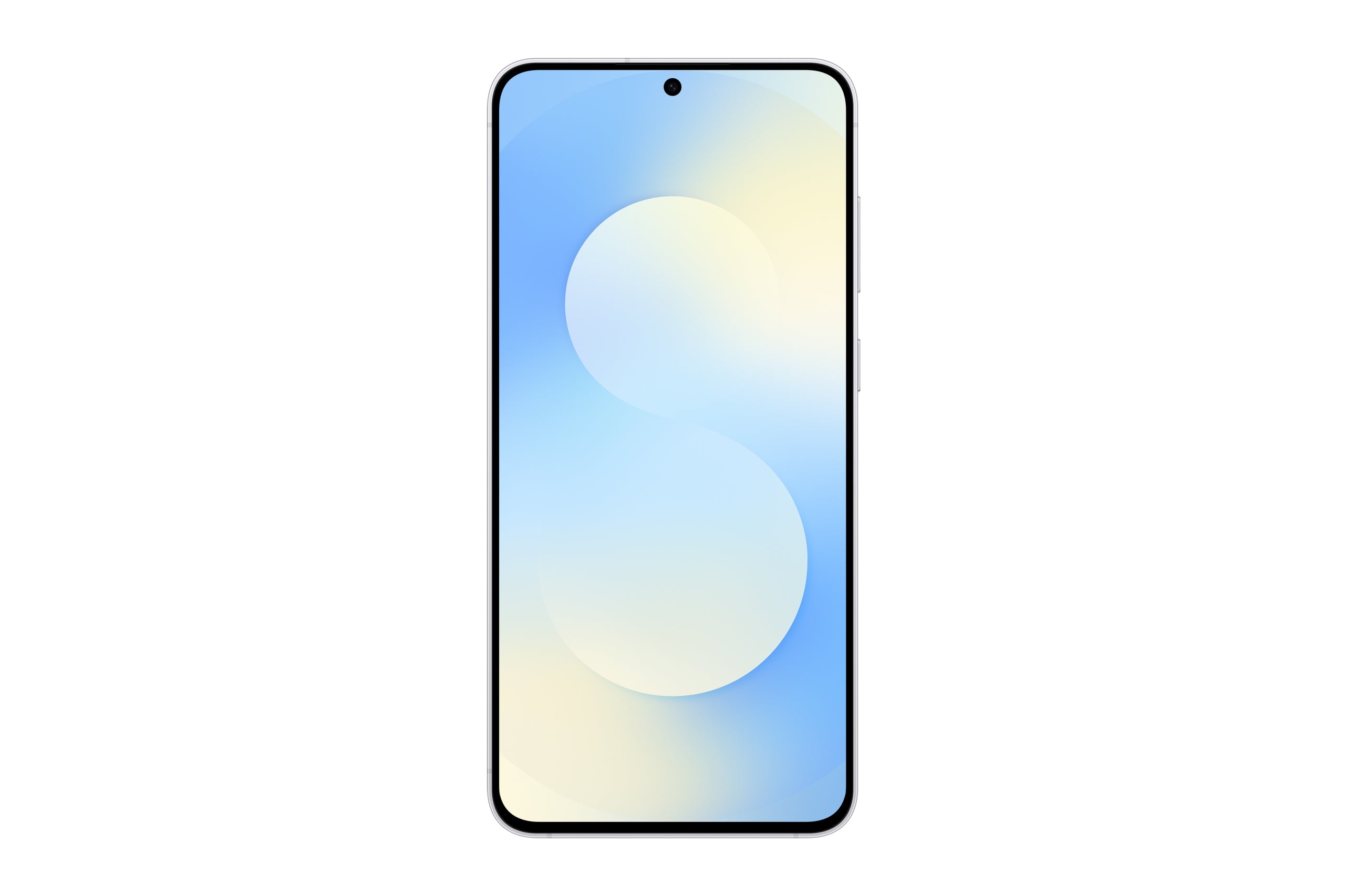Smartphone Samsung Galaxy S25 FE 8 GB / 256 GB 5G blue (icyblue) Manufacturer code SM-S731BLBGEUE